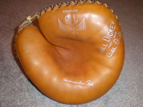 Bill Dickey All American H118 Front Popovich